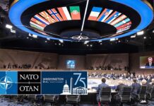 North Atlantic Council at the NATO Summit in Washington, D.C – opening remarks, 10 July 2024