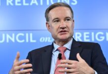 NATO Curtain Raiser: Session One: A Conversation with NSC Director for Europe Michael Carpenter, 25 June 2024