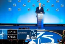 NATO Secretary General press conference at the NATO Summit in Washington, D.C., 10 July 2024