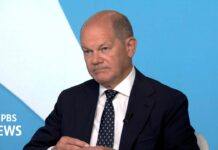 Germany will support Ukraine, but will not send long-range weapons, says chancellor, 11 July 2024