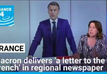 After days of silence, Macron urges France’s mainstream parties to form a coalition, 10 July 2024