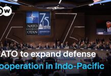 Why does NATO want to engage more actively in Indo-Pacific? 11 July 2024