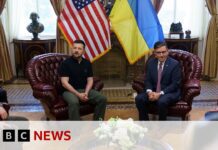 NATO members pledge support for Ukraine membership and increased aid, 11 July 2024