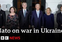 China rejects NATO’s claim that it is enabling Russia’s Ukraine war, 11 July 2024
