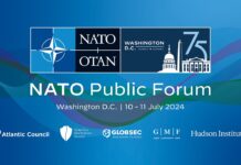 2024 NATO Public Forum: Day 2, 11 July 2024