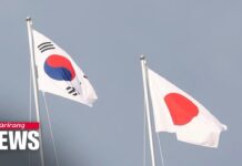 S. Korea and Japan hold defense consultive meeting for first time in nine years, 10 July 2024
