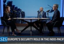 Europe’s Security Role in the Indo-Pacific, 26 June 2024