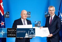 New Zealand allocates $ 9.8 million in aid to Ukraine, 10 July 2024