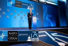 NATO Secretary General press conference at the NATO Summit in Washington, D.C., 11 July 2024