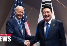 Yoon, Biden upgrade alliance into ‘truly’ nuclear-based one as Yoon’s sideline bilaterals continue, 12 July 2024