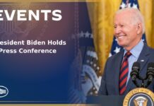 President Biden Holds a Press Conference after NATO Summit, 12 July 2024