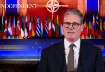 Keir Starmer holds press conference at NATO summit, 12 July 2024