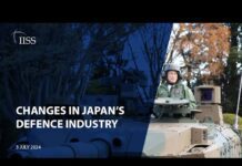 Changes in Japan’s defence industry, 5 July 2024