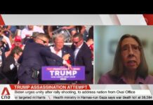 A record of violence plagues US politics: Analyst, 15 July 2024