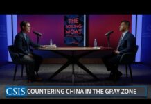 Countering China in the Gray Zone: Lessons from Taiwan, 26 July 2024