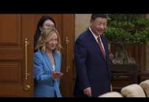 Italy and China agree to boost economic ties following Meloni-Xi meeting, 29 July 2024