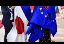 Japan and EU sign new defence and security pact amid rising regional tensions, 1 November 2024