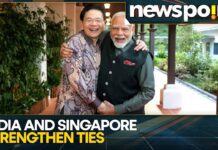 India, Singapore sign MoUs on digital technology, health and skill development, 5 September 2024