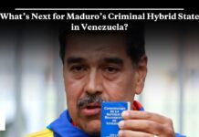What’s Next for Maduro’s Criminal Hybrid State in Venezuela? 9 September 2024