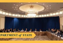 Secretary Blinken hosts a Ministerial on Addressing the Urgent Situation in Venezuela, 26 September 2024