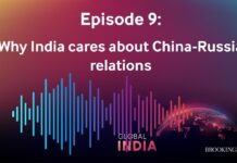 Why India cares about China-Russia relations, 11 January 2024