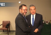 China promete seguir apoyando a Venezuela sin importar las circunstancias, 24 septiembre 2024