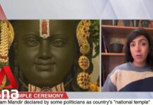 Opening of new temple in India blurs line between politics, religion: Expert, 23 January 2024