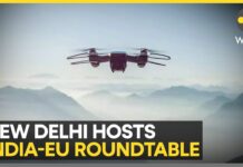 New Delhi hosts first-ever India-EU roundtable on countering terrorist exploitation of drones, 8 February 2024