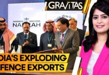 India inks massive ammo deal with Saudi Arabia; To send artillery worth $225 Mn, 8 February 2024