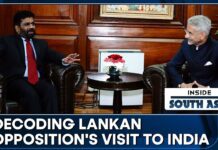 India’s outreach to Sri Lanka’s Opposition, 10 February 2024