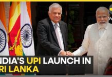 India to launch its Unified Payments Interface in Sri Lanka on February 12, 11 February 2024