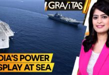 India builds a Naval base close to the Maldives, 14 February 2024