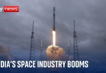 India: Space industry booms as government allows more private enterprise in sector, 18 February 2024