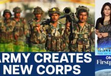 Indian Army’s New Plan to Tackle China Along the LAC, 20 February 2024