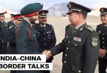India & China Hold 21st Round of Talks Aimed at Full Disengagement Along the Border, 22 February 2024