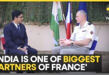 French Army Chief Gen Schill hails India as key partner; calls for increased military cooperation, 29 February 2024