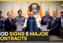 Indian defence ministry signs $3 Bn deals for BrahMos missiles, radars and aero-engines, 2 March 2024