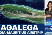 Mauritius Inaugurates New Airstrip Made by India, 1 March 2024