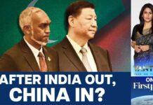 The Maldives Signs Defence Agreement with China, 5 March 2024