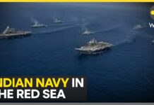 Indian Navy and Maritime security in the Red Sea, 7 March 2024