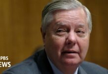 Sen. Graham holds briefing about proposed Senate resolution on Hezbollah and Iran, 1 August 2024