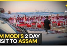 PM Modi’s key visit to Assam ahead of upcoming general elections 2024, 9 March 2024