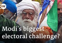 Why thousands of farmers keep rallying in India, 12 March 2024