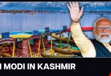 India: PM Modi Lands in Srinagar, Unveils Projects Worth Rs 6,400 Crores, 7 March 2024