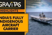 India close to getting third aircraft carrier amid China threat, 20 March 2024
