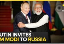 Russia President Vladimir Putin invites PM Modi to Russia, invite hours after Modi-Zelensky talk, 20 March 2024