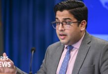 State Department hold briefing as U.S. citizens held in Russia released in prisoner swap, 1 August 2024