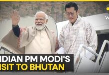 PM Modi in Bhutan: New Delhi and Thimphu strengthen bilateral ties, 23 March 2024
