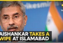 India’s EAM S Jaishankar slams Islamabad as terror sponsor, 24 March 2024