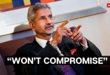 «Beijing Failed to Uphold Longstanding Written Agreements with India», Says EAM Jaishankar, 26 March 2024